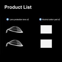 Suitable For Osmo 360 Lens Scratch Resistant Protective Mirror Panoramic Camera Protective Mirror OneSize
