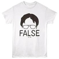 The Office False Men's T Shirt L
