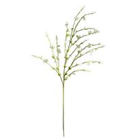Handmade Simulation Snow Willow Plastic Fake Plants  Home Wedding Decoration balta