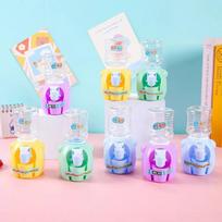 1Pcs Plastic Mini Playing house Water Dispenser Baby Toy Drinking Water Cooler Cute Cosplsy Props Home Decor Ornament Children