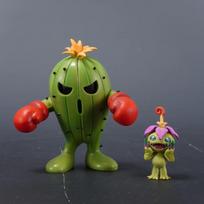 Toys Model 11cm/4.3inch Anime Digimon Adventure Togemon Figure Palmon Action Figures Pvc Statue Collection Gifts