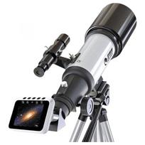 Celestron 70400L Kids' Astronomical Telescope with Display Screen