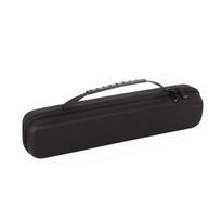 Anti-Scratch EVA Hair Curler Bag Waterproof Hair Clipper Storage Bag  Travel juoda