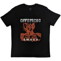 The Offspring - Smash - Black T-shirt Unisex T-Shirt S įvairiaspalvis