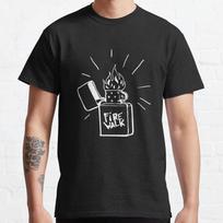 New Art Life Is Strange Before the Storm Chloe Price T-Shirt S5XLblack Unisex T-Shirt S įvairiaspalvis