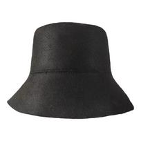Felt Felt Sauna Cap Good Water Absorption Quickly Drying Bath Hat Head Protection Sweat Absorbing Heat Protective Cap juoda