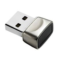 Mini Fingerprint Scanner for Windows 10/11 Hello Biometric Fingerprint Login Reader for Password-Free and File Encryption China Mainland