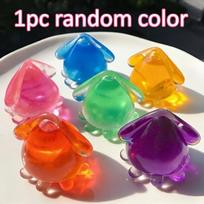 Toys Squishy Octopus Maltose Fidget Soft Kawaii Mini Calamari Fidget Squishes Fun Anti-stress Squid Sensory Toy for Adults Gift Presents