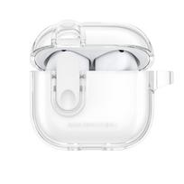 Etui Ochronne Do Słuchawek Airpods 4 Minimal Case - Przezroczyste