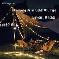 MOTIE LED Camping String Lights