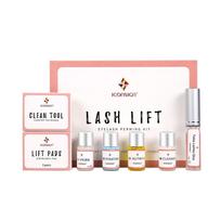 Electric Eyelash Perm Kit for Styling and Simple Doll Perm white