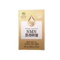 Beyond Origin NMN Premium 400 400mg x 30 kapsulių One thing