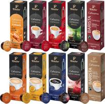 Kapsulės Tchibo Cafissimo Rinkinys 10X10 Mix Xxl
