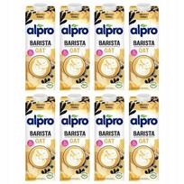 Alpro Bartista Avižinis Gėrimas Be Cukraus Priedo 8 X 1L