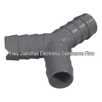 Washing Machine Drain Hose & Bathroom Connector 2-in-1 Sewer Tee (19mm)