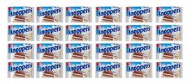 Wafelek Knoppers Mleczno-Orzechowy Baton 25G X 24Szt