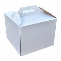 Pudełko Na Tort 30X30X25 Karton Opakowanie 10Szt