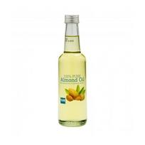 Sweet Almond Oil - Yari - 100% pure - For adult - Composition : 100% sweet almond oil
