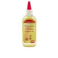 100% NATURAL vitamin E oil 110 ml