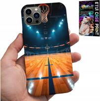 Etui Do Iphone 11 Pro Max - Koszykówka Nba Boisko, Kosz Fan Wzory