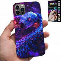 Etui Do Iphone 11 Pro - Wąż Kobra Grzechotnik Gady Case + Folia