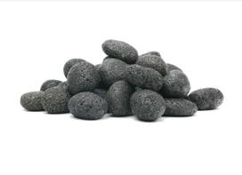 Lawa Czarna Otoczaki Pebbles 1,0-2,0Cm 1Kg