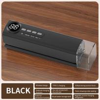 Household Automatic Vacuum Sealer with Double Pump and Double Seal