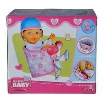 Fotelik Rowerowy Dla Lalek New Born Baby