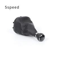5/6 greičio Gaiter bagažinės dangčio pavarų perjungimo rankenėlė, skirta VW Touran Caddy MK2 2003 2004 2005 2006 2007 2008 2009 2011 2012 2013 2014 2015 m.