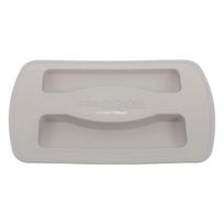 Silicone Toaster Cover Toaster Dust Cover Toaster Machine Cover for Sandwich Dropship pilka spalva