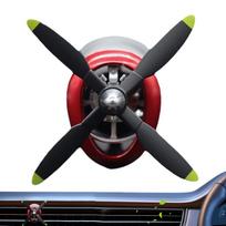 Car Air Freshener Propeller Vent Clip Car Vent Clip Fragrance Diffuser Car Perfume Decoration For Most Cars Air Vent Vehicle spain