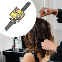 200 Pieces Perm Papers End Breathable Perming Professional Stylist Thin Home Salon Tool Perm Papers beige