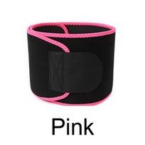 Fitness Gym Belt for Women Men Sauna Tummy Slimming Corset Sweat Waist Trainer Adjustable Body Shaper Reducing Shaping Girdles