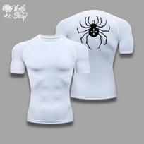 Chrollo Kompresiniai marškinėliai | Phantom Troupe, Chrollo Lucifer, Hunter X Hunter, Animegymwear, Sporto salė, Anime, Kompresorius, Raumenys, Sportas, Fitnesas S