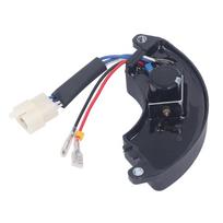 5KW Vienfazis 6 laidų automatinis įtampos reguliatorius generatoriui AVR skirtas SAWAFUJI ELEMAX