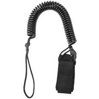 10 pėdų spiralinis banglentės pavadėlis Tpu neoprenas banglenčių sportas atsistojus irklentė pavadėlis pėdos virvė