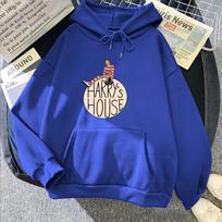 Harrys House Women Hoodies New Harajuku Korean Style Female Sweatshirt Long Sleeve Unisex Custom Pullovers Clothes for Teenagers S