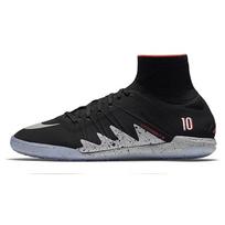Nike HyperVenomX Proximo Ic Neymar Jr. Juodas Cementas 820118-006 46