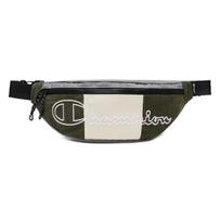 Champion Embroidered Cursive Logo Casual Sports Fabric Dumpling Waist Bag Medium Unisex bags U3AACPU37-23SSP37 Wheat Brown