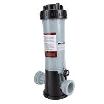 Automatinis Cl tiektuvas Plastikinis tiesioginis automatinis baseino chlorinatorius Dozatorius vidaus ir lauko baseinams Sūkurinė vonia