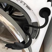 Washing Machine Door Holder Ventilation Bracket, Suitable For Drum Washing Machine, Door Stop Support Bracket juoda