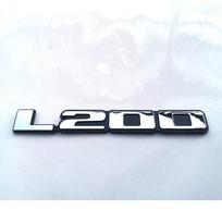 L200 L300 Emblema Ženklelis Logotipas Lipdukas Vardinė lentelė Lipdukas MITSUBISHI TRITON SPORT L200 L300