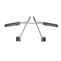 Universal Car Clothes Rack Extendable Back Seat Organizer Jacket Suit Coat Hanger  for Vehicle juoda