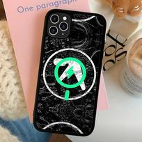 DJ A-Aphex T-Twin Phone Case For IPhone 17 Air 16 15 14 13 12 11 Pro Max Plus For Magsafe Wireless Charge Cover iPhone 16pro max