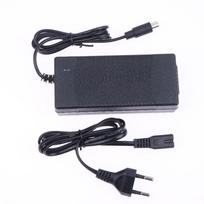 42V 2A Electric Scooter Battery Adapter Replacement Lithium Battery Charger Power Accessory for M365 Scooter