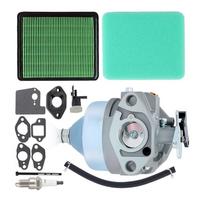 GCV190 HRX217 Carburetor Kit For Honda GCV190LA Engine HRB HRX217 16100-Z0Y-813 Lawnmower Carburetor Garden Tools Parts China Mainland