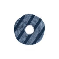 For Eufy For Omni X10 Vacuum Replacement Parts Kit Main Brush ABS Rubber Dust Bags 3.3L Side Brushes HEPA Filters Wipes China Mainland