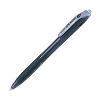 Pilot Rexgrip Black Ballpoint Pen BRG100BB10B 1.6mm (10 pens) juoda