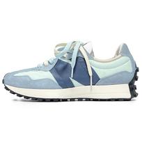 New Balance NB 327 Abrasion Resistant Low top Running Shoes Unisex Sky Blue MS327FE(Team285-2.0) D-Width 45