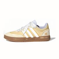 Adidas Gradas Butter Halogen Heater Leather Height Increasing Abrasion Resistant Breathable Low top Skateboard Shoes IE9044(Team861-) 35⅔